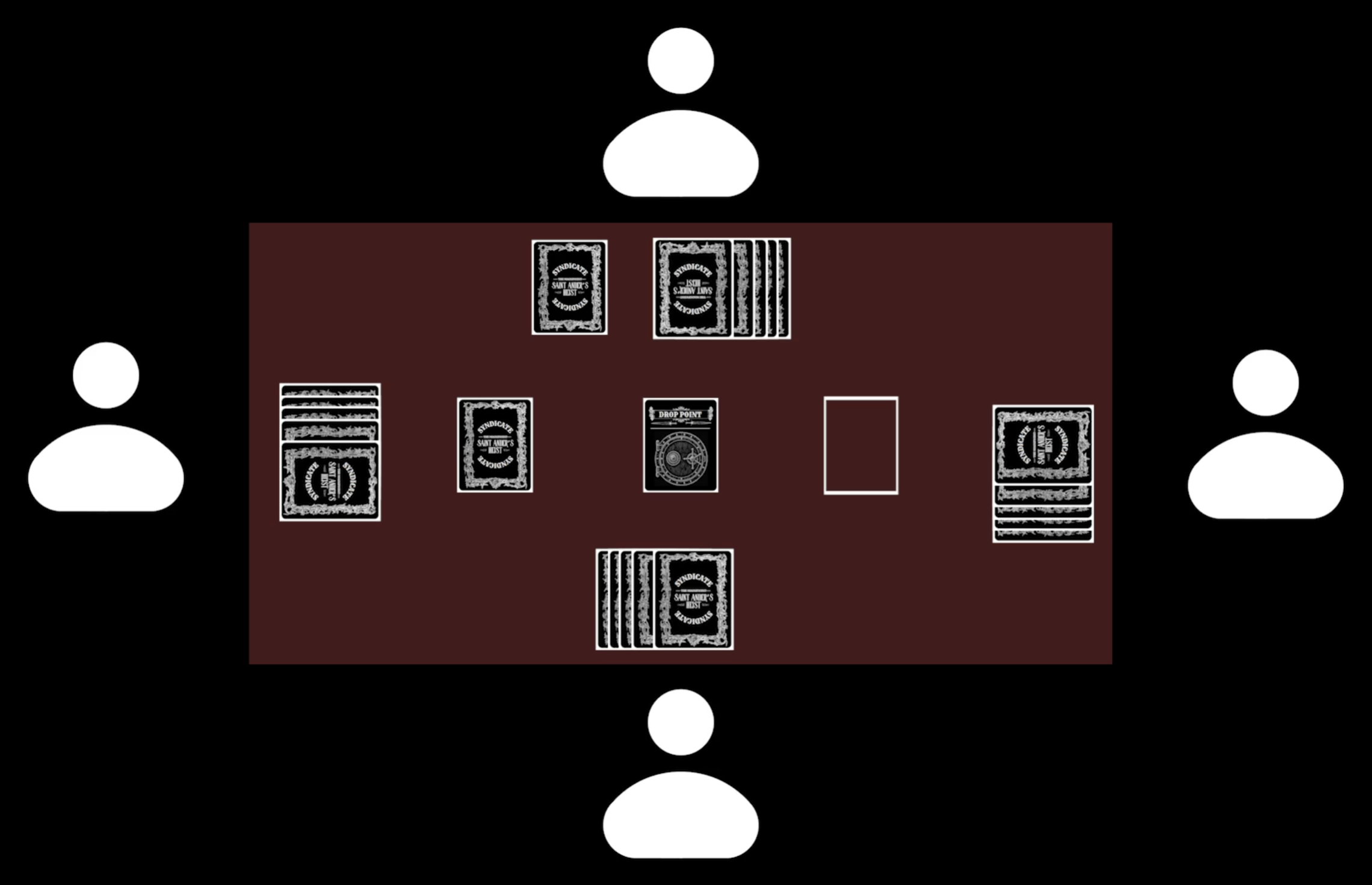 Syndicate: The Magnificent Saint Ander's Heist